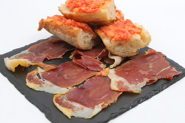 Pata Negra & Pan Con Tomate