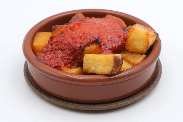 Patatas bravas - Le Tapas Montpellier
