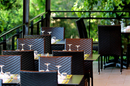Les Coulondrines Saint Gély du Fesc Restaurant avec terrasse (® networld-Fabrice Chort)