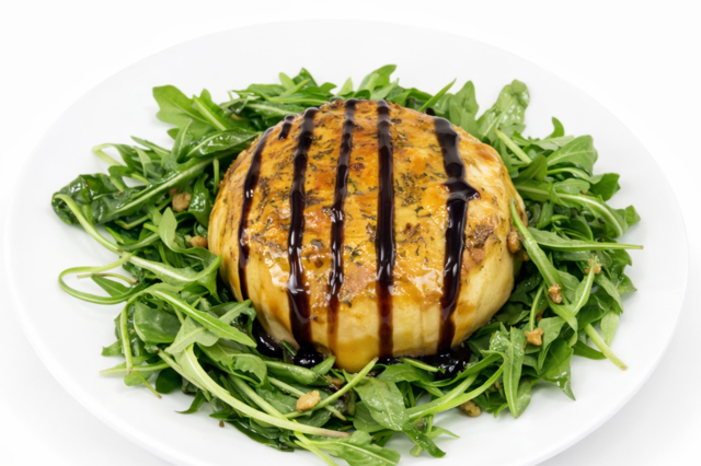 Camembert Roti en croute