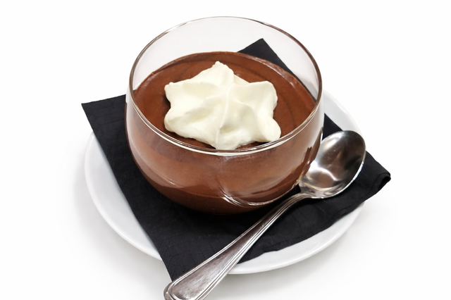 Mousse au chocolat