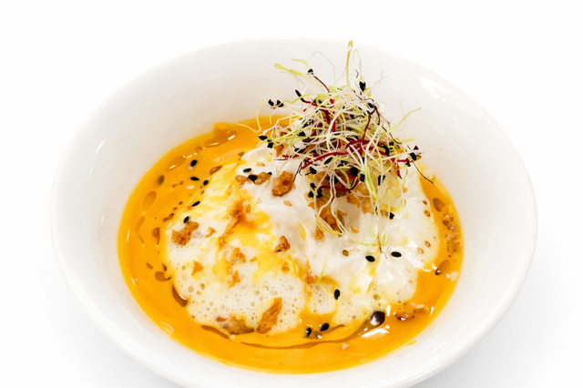 Velouté de potimarron