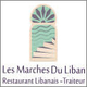 les marches du Liban Lattes, restaurant libanais