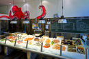 Les Poissons d’abord Montpellier • Poissonnerie et restaurant de poissons à Port Marianne (® SAAM- fabrice CHORT)