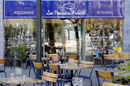 Les Poissons d’abord Montpellier • Poissonnerie et restaurant de poissons à Port Marianne (® SAAM- fabrice CHORT)