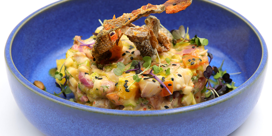 Les Trucs à Mamy Balaruc, restaurant avec du Fait maison ( ® SAAM-fabrice CHORT)