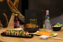 Maky Sushi Le Crès propose de la cuisine asiatique près de Montpellier. Ici de savoureux sushis ( ® SAAM-fabrice CHORT)