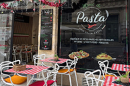 Mano di Pasta Montpellier • Pâtes fraîches • Restaurant italien • Epicerie italienne 