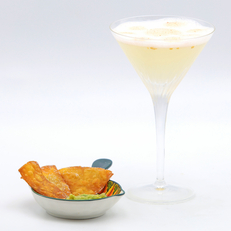 Cocktail Sol Azteca - Nomadic Montpellier