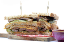 Nomadic Montpellier cuisine du monde - Plat servi au restaurant Nomadic à Montpellier (® SAAM- fabrice CHORT)