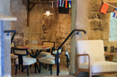 Le restaurant Nomadic Montpellier est en coeur de ville dans la rue de l'Aiguillerie (® SAAM-fabrice CHORT)