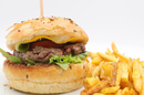 Burgers foie gras - burgers Fabrègues