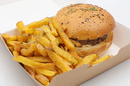 Burgers foie gras - burgers Fabrègues