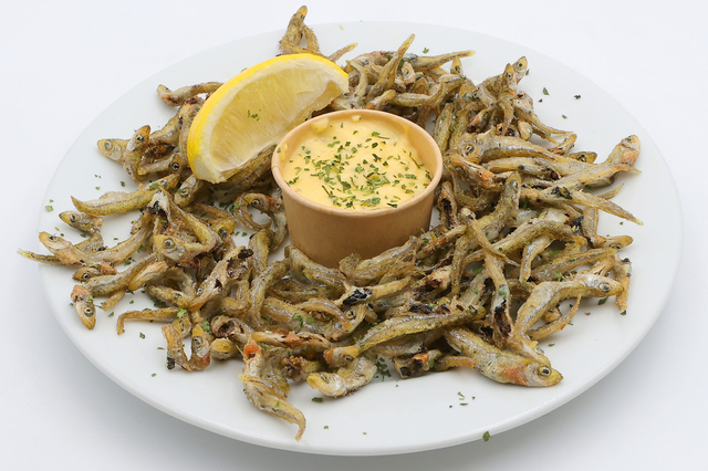  Friture de Jols - brasserie Montpellier