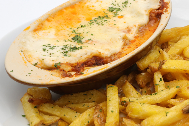 Lasagnes - restaurant Fabrègues