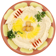 Houmous Libanais - La meilleure cuisine Libanaise à Montpellier chez Obofix Lattes