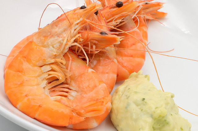 Où manger des crevettes à Sète
