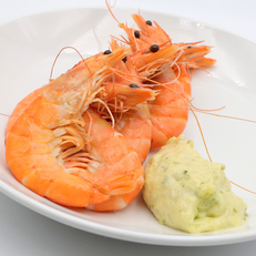 Où manger des crevettes à Sète