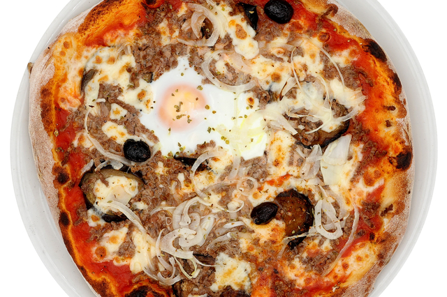 Pizza Deliciosa - Pizzeria Montpellier