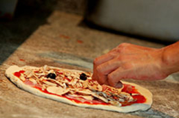Pizza à emporter ► Chez Vincent Montpellier