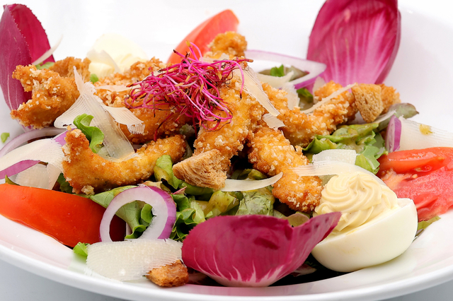 Salade César - Montpellier - L'o3 
