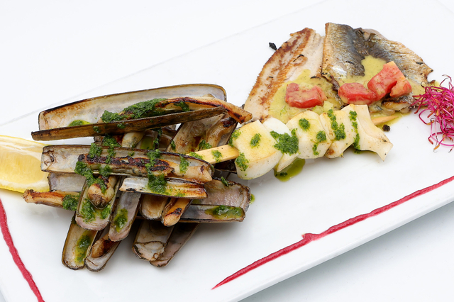 Tapas Montpellier - L'o3 Castries
