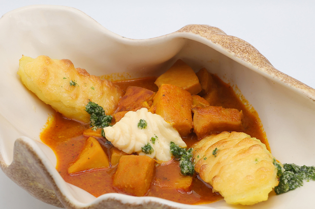 Rouille de seiche à la Sétoise chez le restaurant Le Bosigas à Bouzigues