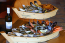 Le Bosigas Bouzigues • Plateaux huîtres, coquillages, fruits de mer (® SAAM- fabrice CHORT)