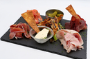 Planche de charcuterie - Restaurant Montpellier Le Trèfle Rouge