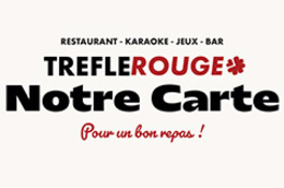 Trèfle Rouge Lattes Montpellier • sa carte et menus Trèfle Rouge Lattes Montpellier • sa carte et menus