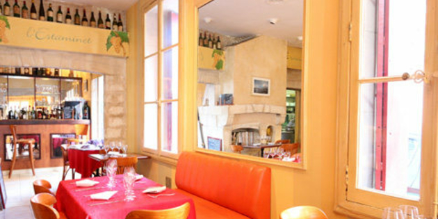 Restaurant français à Montpellier (® NetWorld-Fabrice Chort)