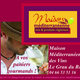 Maison méditerranéenne des vins annonce Fest’Hiver du 15 au 23 décembre au Grau du Roi Maison méditerranéenne des vins annonce Fest’Hiver du 15 au 23 décembre au Grau du Roi